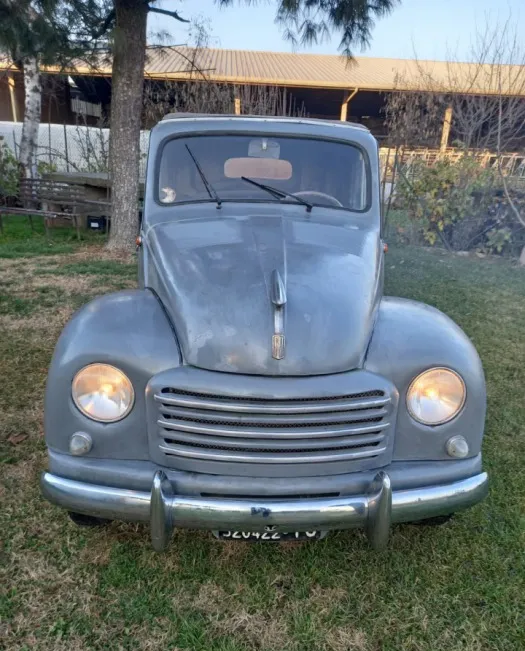 Fiat Topolino Topolino 1950