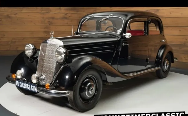 Mercedes-Benz 170 VA 1952