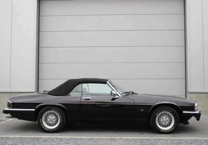 Jaguar XJS 5.3 V12 convertible 1992