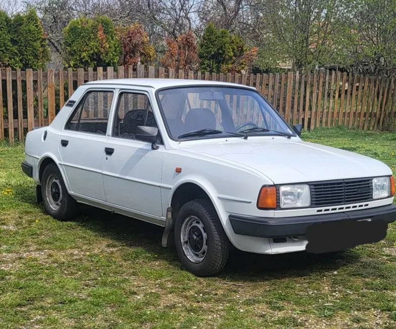 Škoda 120 L 1988
