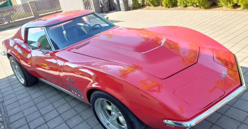 Chevrolet Corvette C3 1969