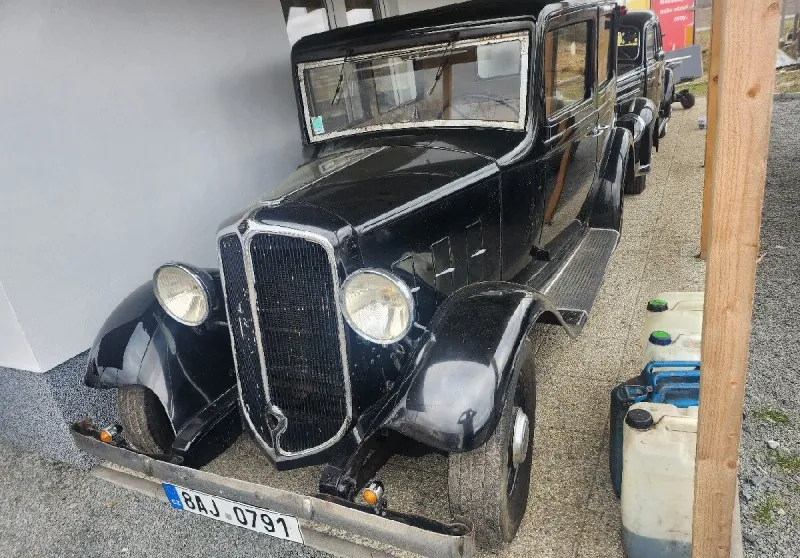 Renault 343 1933
