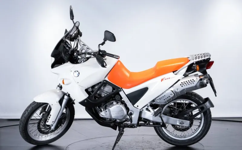 BMW F 650 1995