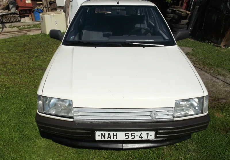 Renault 21 R21-Nevada 1988