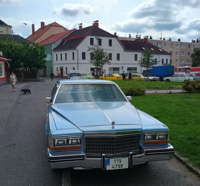 Cadillac DeVille Special edition 1980
