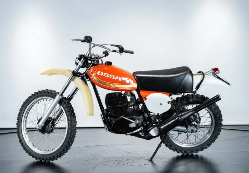 Ossa 250 DESERT PHANTOM 1976
