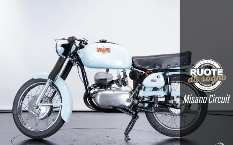 Bianchi 125 SPORT 1958