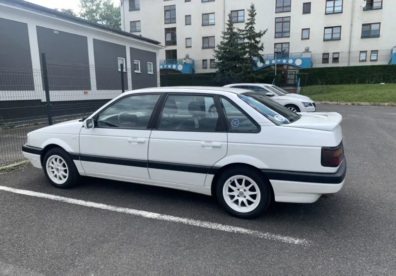 Volkswagen Passat 1991