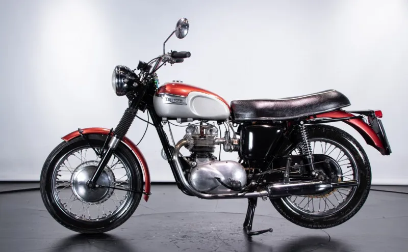 Triumph Daytona 500 1969