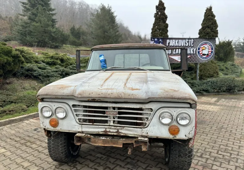 Dodge D 200 1965
