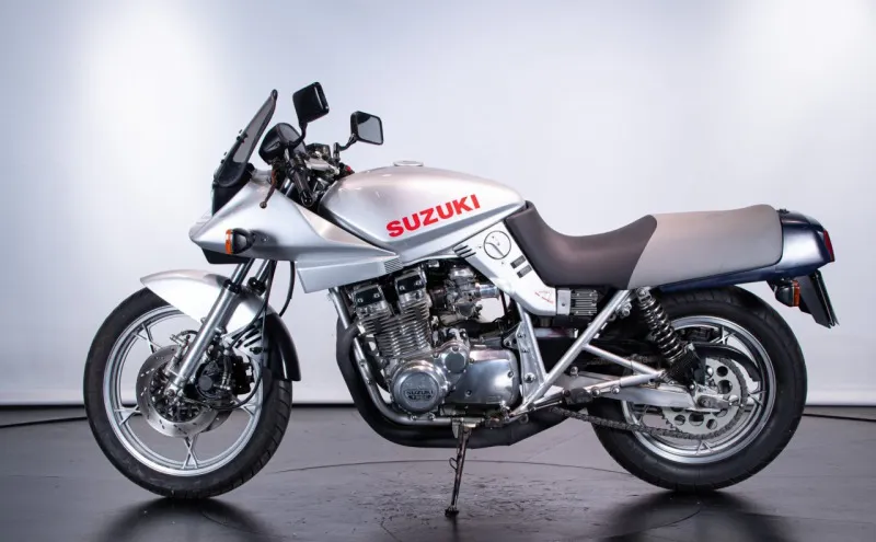 Suzuki KATANA 1100 1982