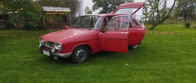 Renault 16 TL 1971