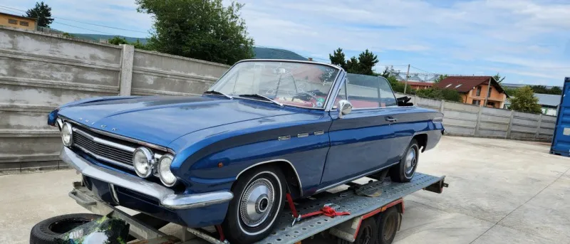 Buick Skylark 1963 Kabrio 1962