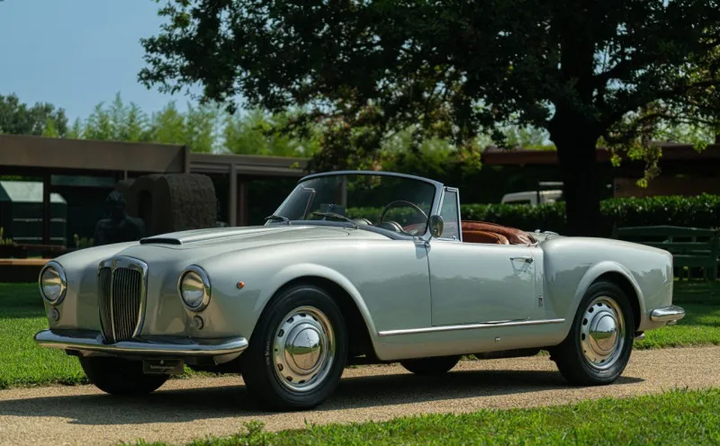 Lancia Aurelia B24 CONVERTIBILE 1958