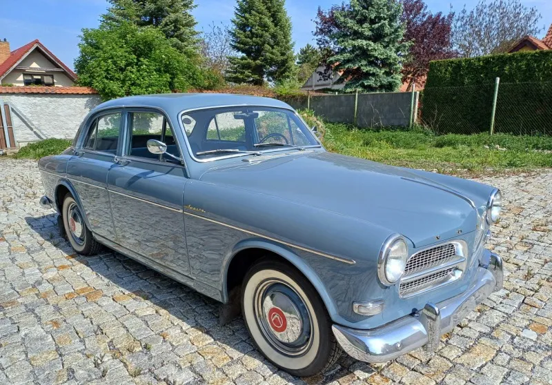 Volvo Amazon B16 1960