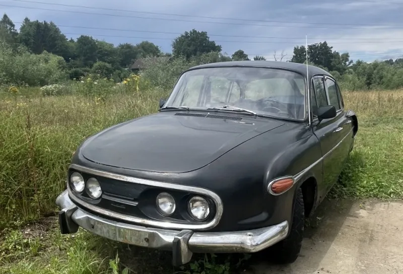 Tatra 603 T 2-603 1974