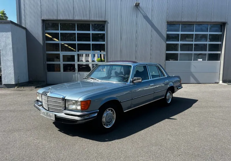 Mercedes-Benz 280 W116 1977