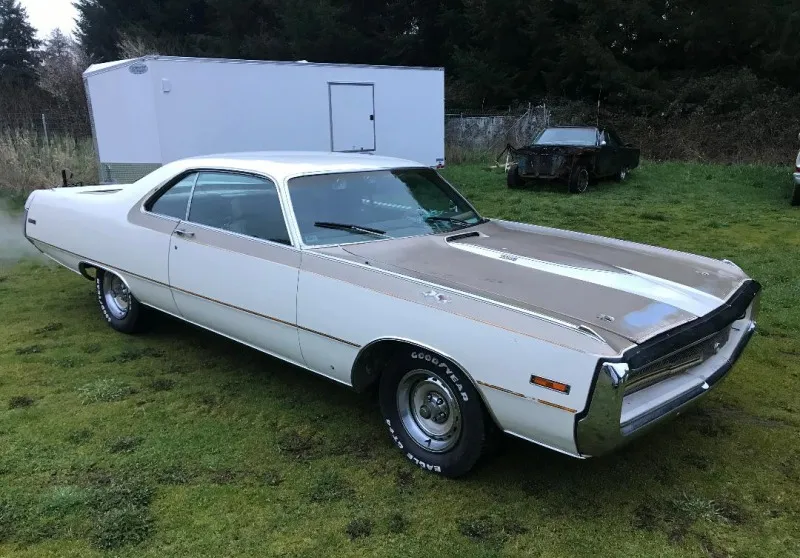 Chrysler 300 Hurst 1970