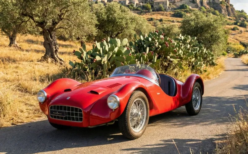Nardi Sighinolfi 750 1953