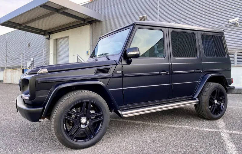 Mercedes-Benz G W463 1997