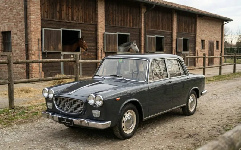 Lancia Flavia 1500 BERLINA 1967