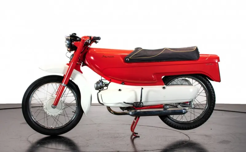 Parilla Slughi 98 1961