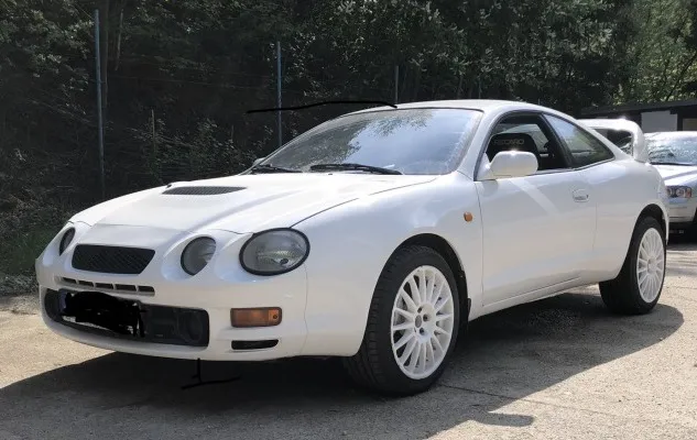 Toyota Celica GT4 ST 205 1996