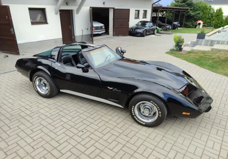 Chevrolet Corvette 1979