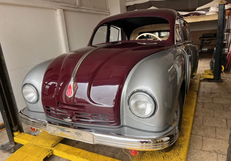 Tatra 600 Tatraplan 1949