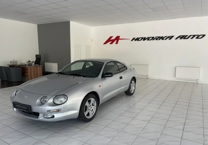 Toyota Celica 1.8 benzin , super stav 1999