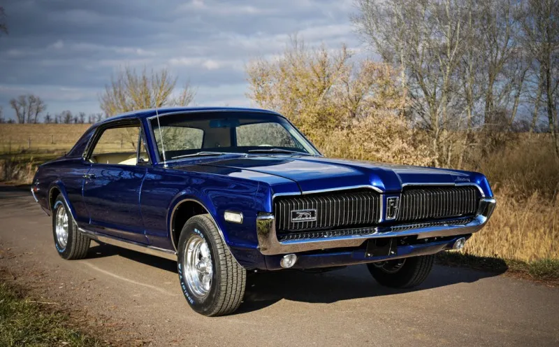 Mercury Cougar 1968