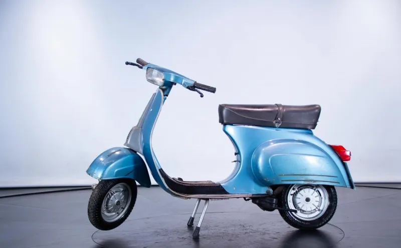 Piaggio Vespa 50 SPECIAL 1° SERIE 1972