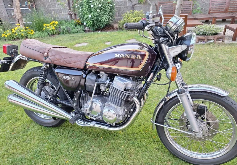 Honda CB 750 k four 1978