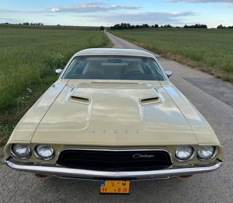 Dodge Challenger 1972