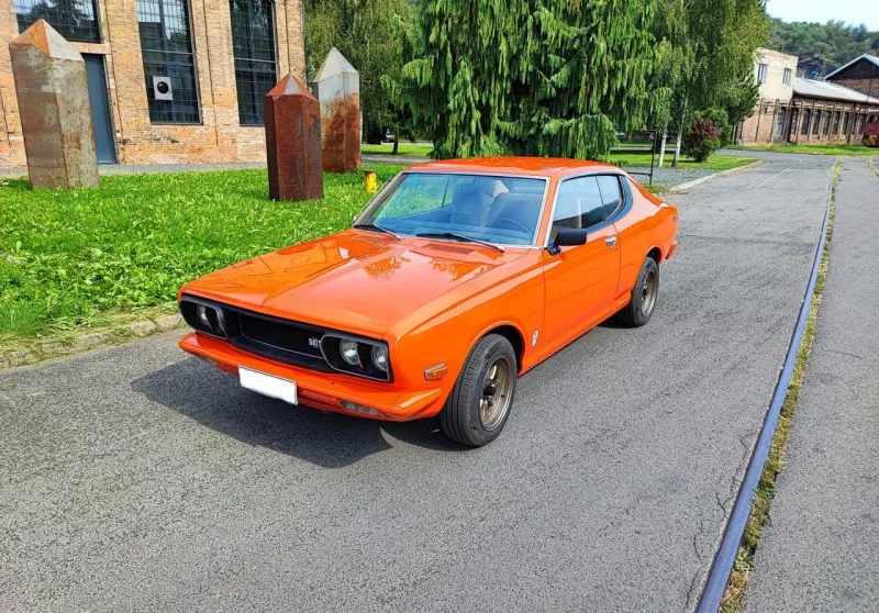Datsun 180 B 1973