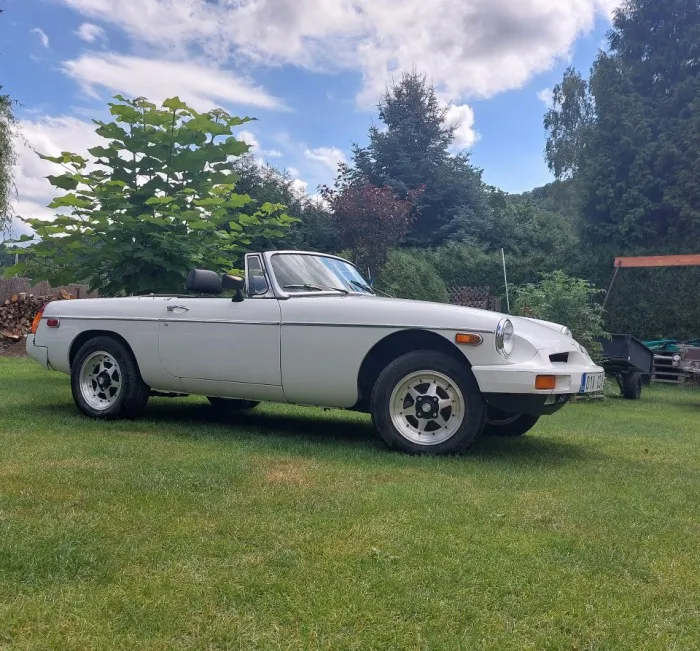 MG MGB 1979