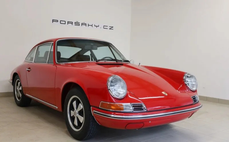 Porsche 911 T 1970