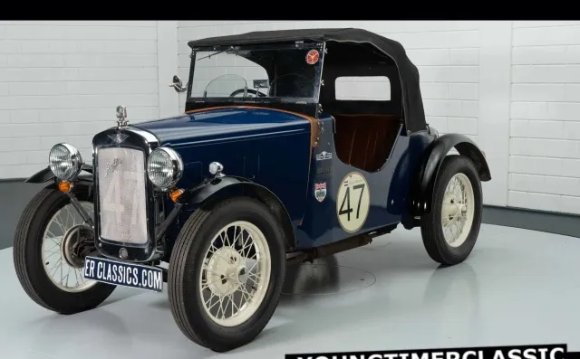 Austin Seven Sports 1936