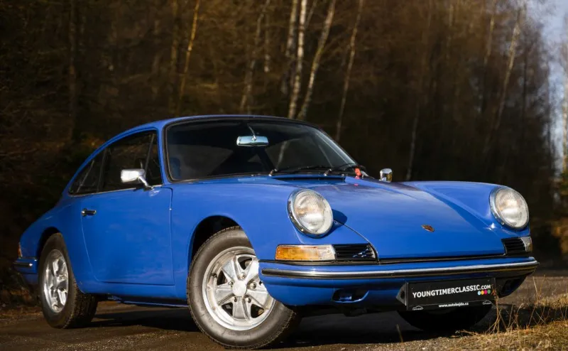 Porsche 911 T 1966