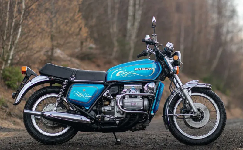 Honda Gold Wing GL1 1977