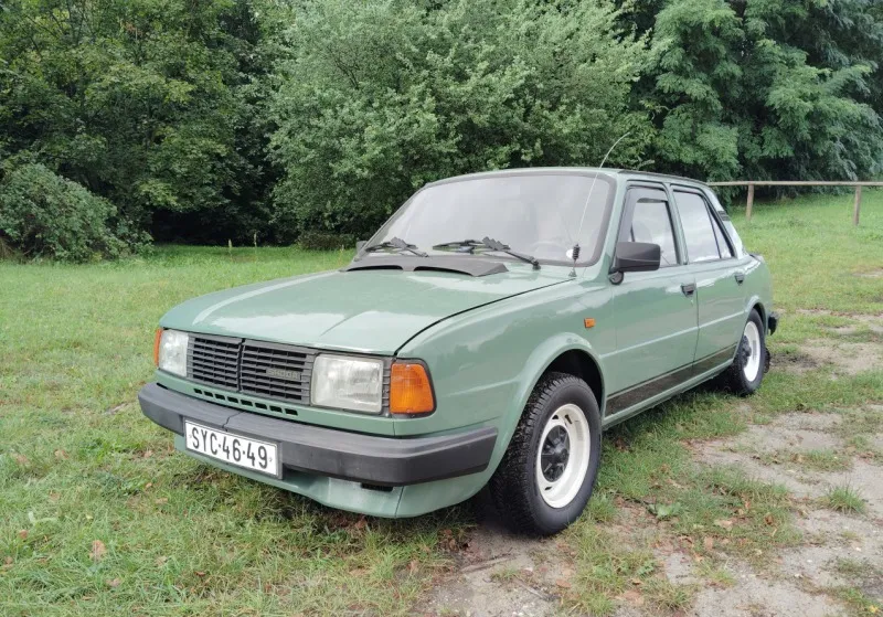 Škoda 125 1988