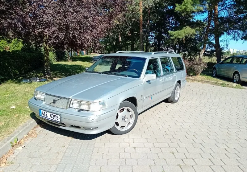 Volvo 960 V 90 3,0-24V 1997