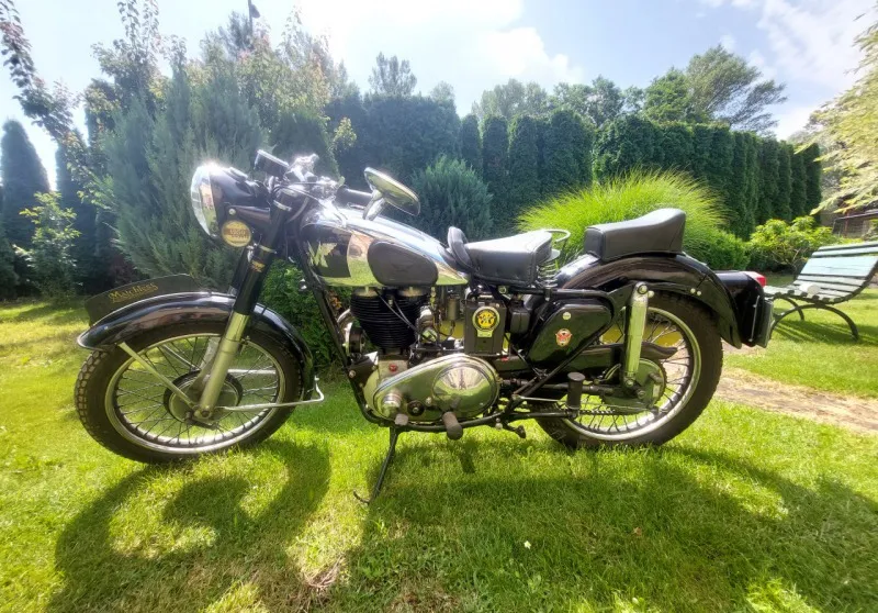 Matchless G80 1950