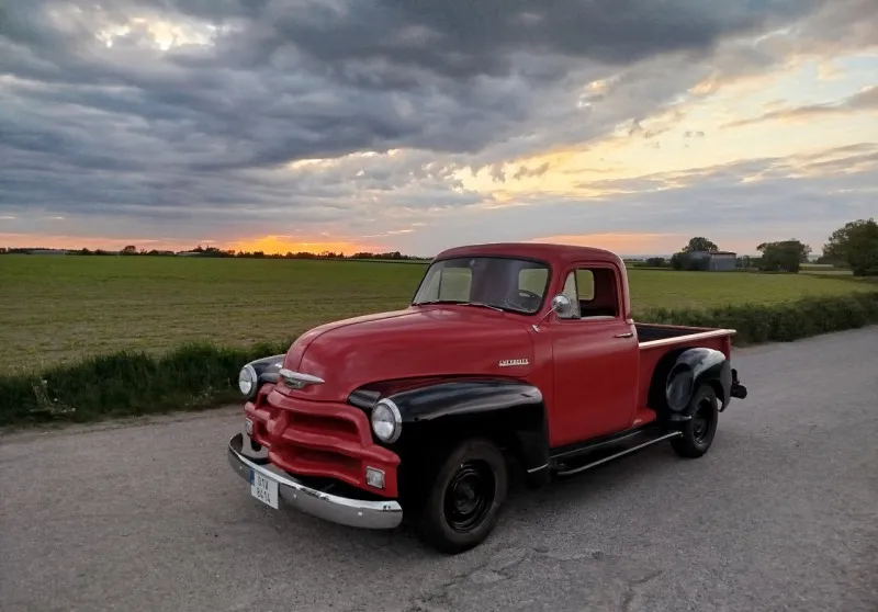 Chevrolet 3100 1954