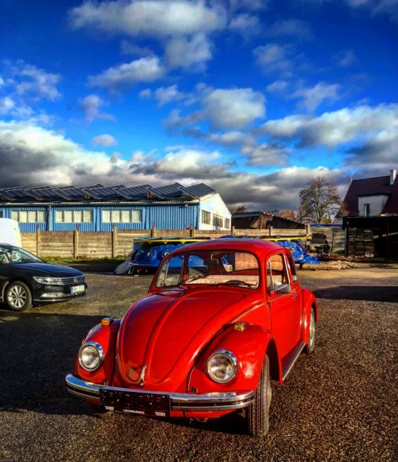 Volkswagen Brouk 1975