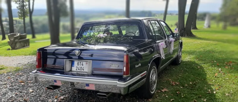 Cadillac DeVille 1987