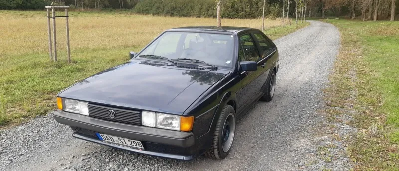 Volkswagen Scirocco GT ll 1990