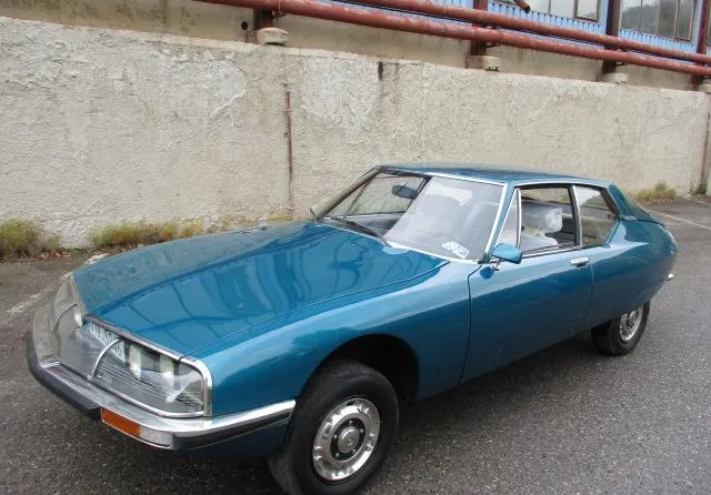 Citroën SM 2.7 V6 1970