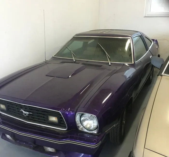 Ford Mustang Targa 1978