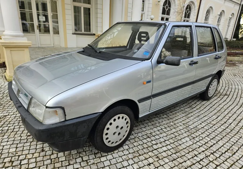 Fiat Uno 1.0 33 kW Dovoz IT 1.maj. 1994